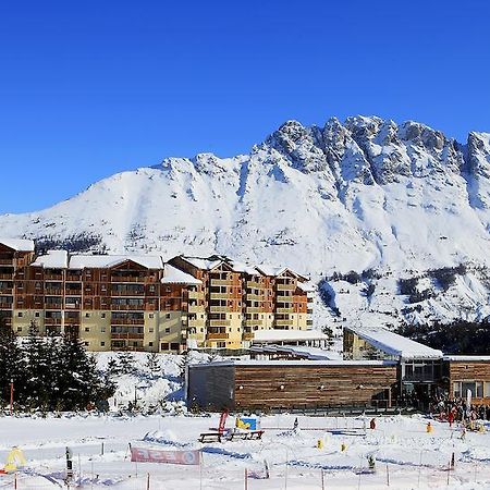 Noemys Toits Du Devoluy Aparthotel Les Cypieres Luaran gambar