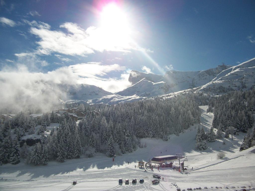 Noemys Toits Du Devoluy Aparthotel Les Cypieres Luaran gambar