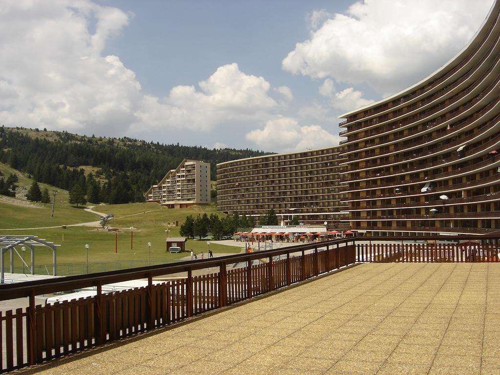 Noemys Toits Du Devoluy Aparthotel Les Cypieres Luaran gambar