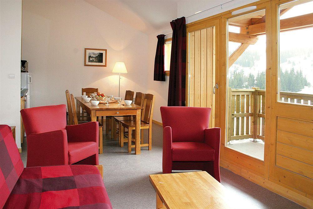 Noemys Toits Du Devoluy Aparthotel Les Cypieres Luaran gambar