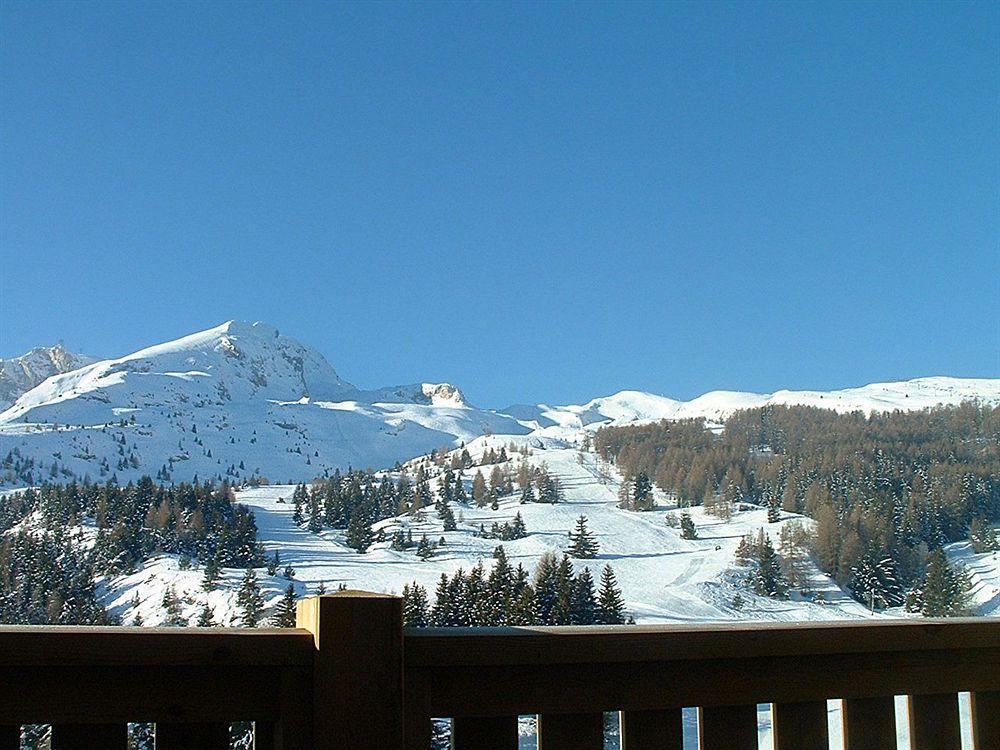 Noemys Toits Du Devoluy Aparthotel Les Cypieres Luaran gambar
