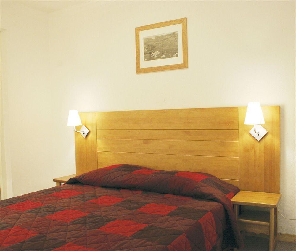 Noemys Toits Du Devoluy Aparthotel Les Cypieres Luaran gambar