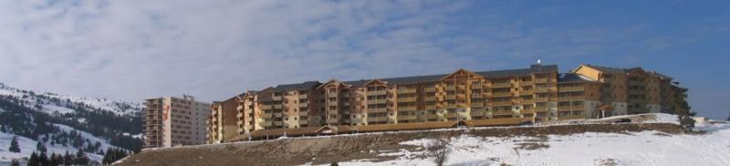 Noemys Toits Du Devoluy Aparthotel Les Cypieres Luaran gambar