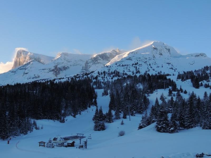 Noemys Toits Du Devoluy Aparthotel Les Cypieres Luaran gambar