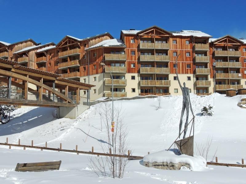 Noemys Toits Du Devoluy Aparthotel Les Cypieres Luaran gambar