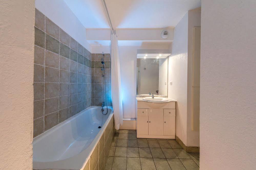 Noemys Toits Du Devoluy Aparthotel Les Cypieres Luaran gambar
