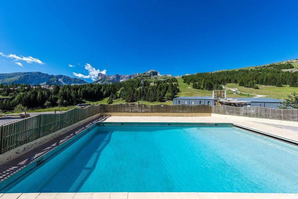 Noemys Toits Du Devoluy Aparthotel Les Cypieres Luaran gambar