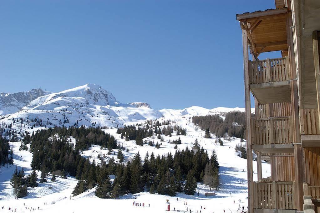 Noemys Toits Du Devoluy Aparthotel Les Cypieres Luaran gambar