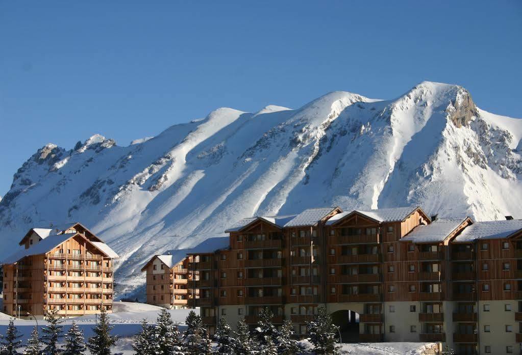 Noemys Toits Du Devoluy Aparthotel Les Cypieres Luaran gambar