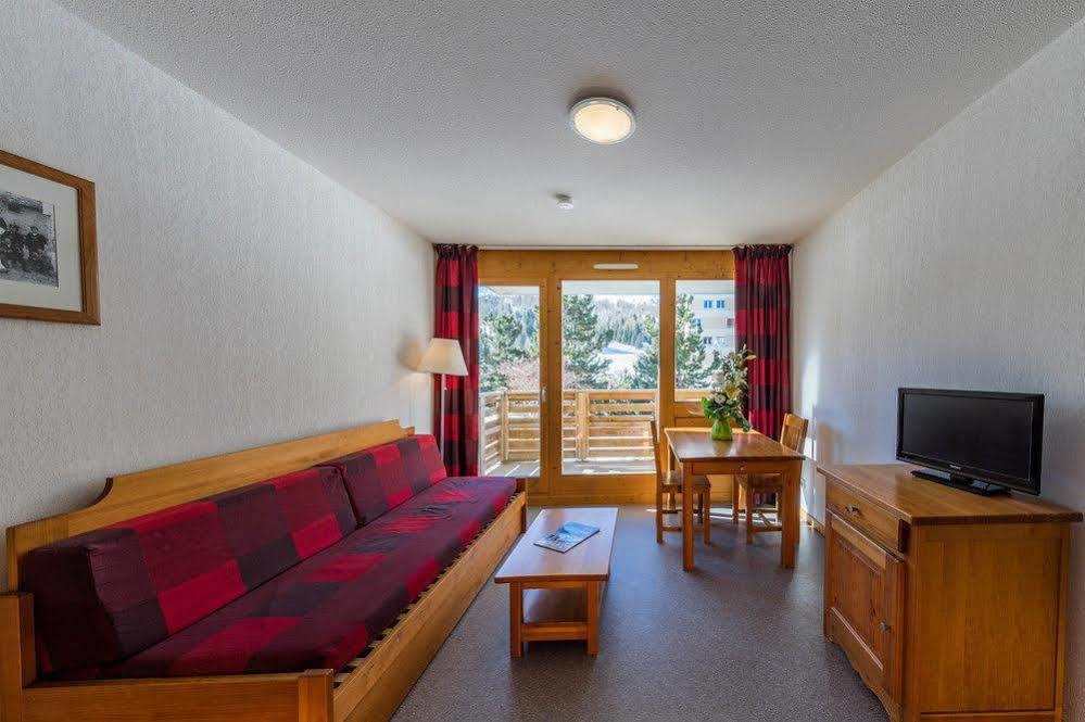 Noemys Toits Du Devoluy Aparthotel Les Cypieres Luaran gambar