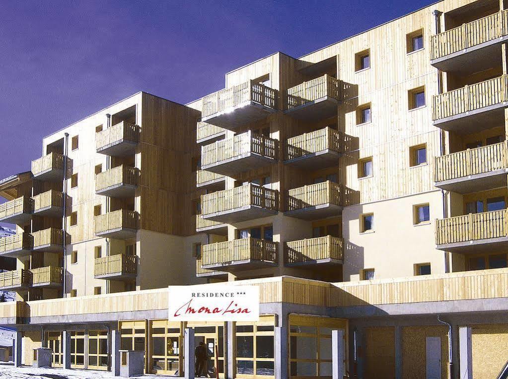 Noemys Toits Du Devoluy Aparthotel Les Cypieres Luaran gambar